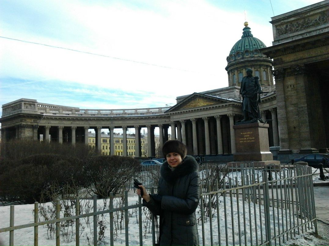 Каришка Корнелина | Липецк