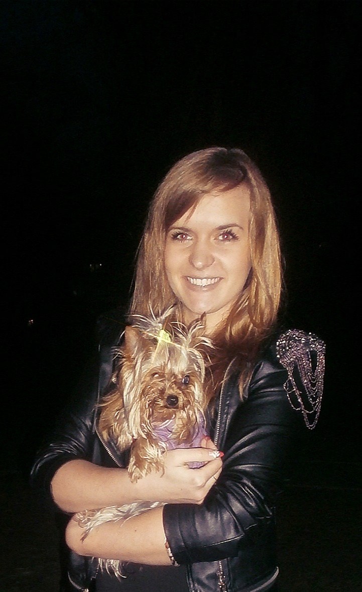 Маша Евстигнеева | Киев