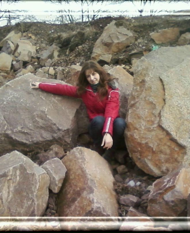 Марина Чубіка | Рахов