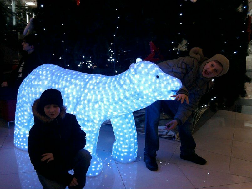 Алёна Рендоренко | Донецк