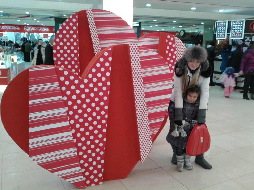 Катюша Ровбуть | Волгоград