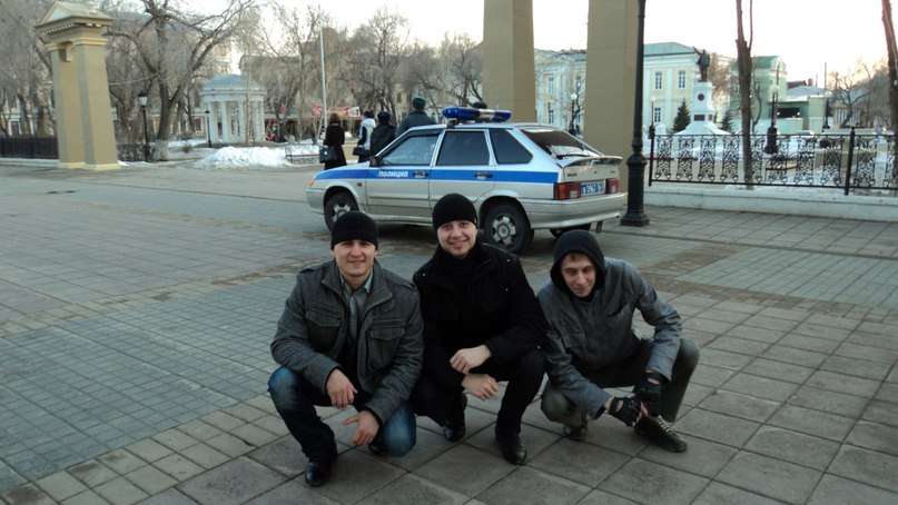 Евгений Камышников Alex_under_evil_each | Оренбург