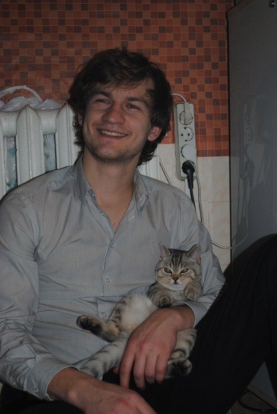 Витя Смирнов | Екатеринбург