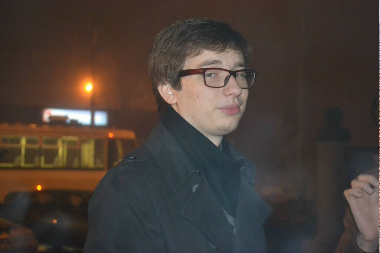 Егор Нестеров | Саратов