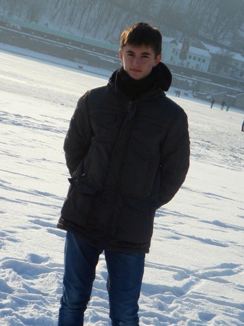 Бодя Гукун | Киев