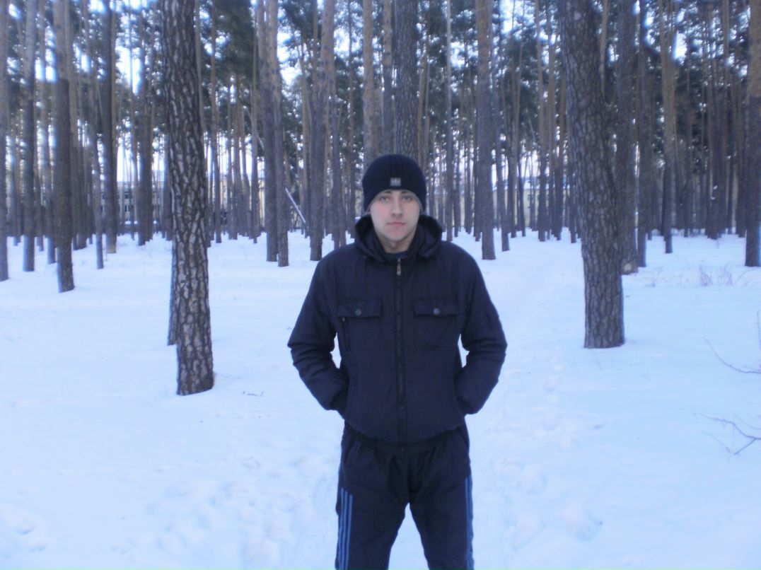 Коля Чапурин | Липецк