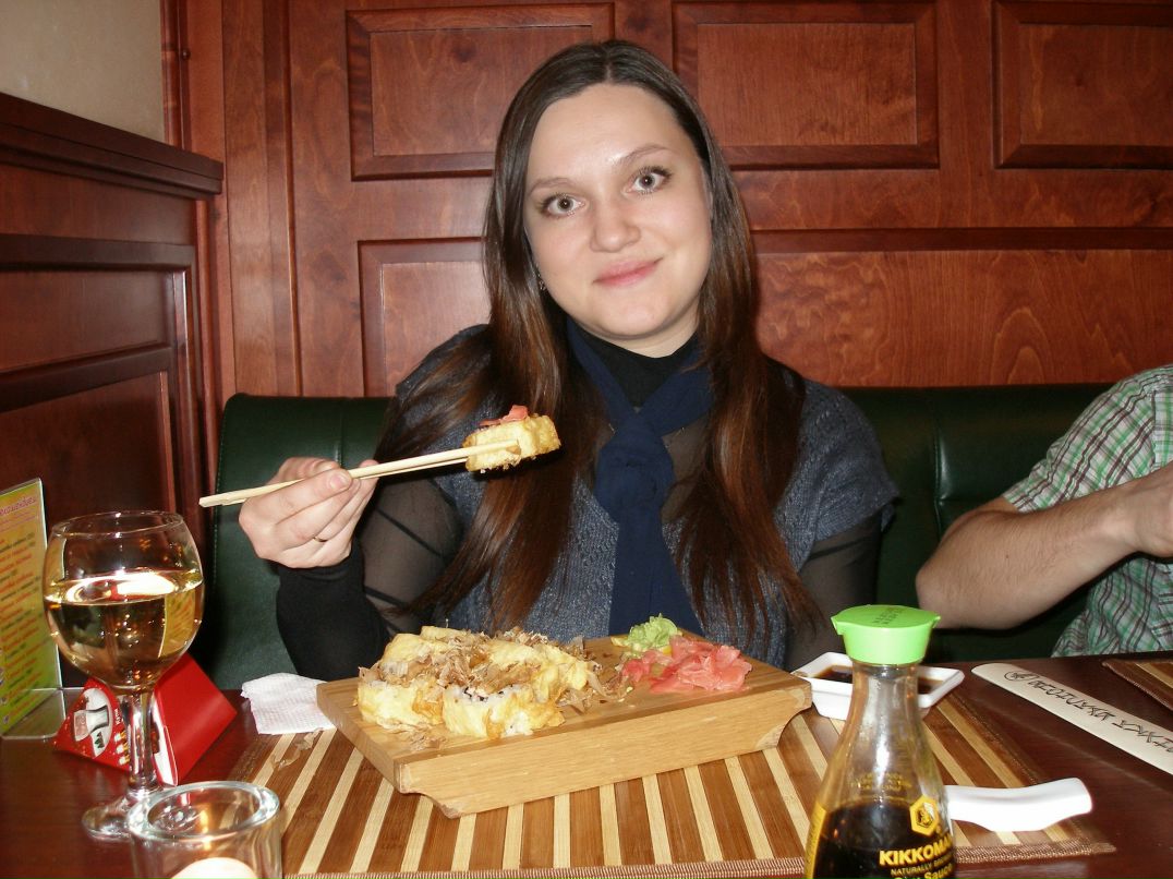 Аня Запольских | Киров