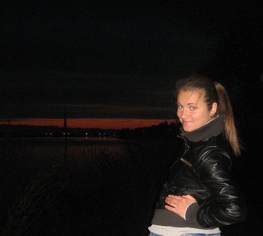 Алина Чейпеш | Рига