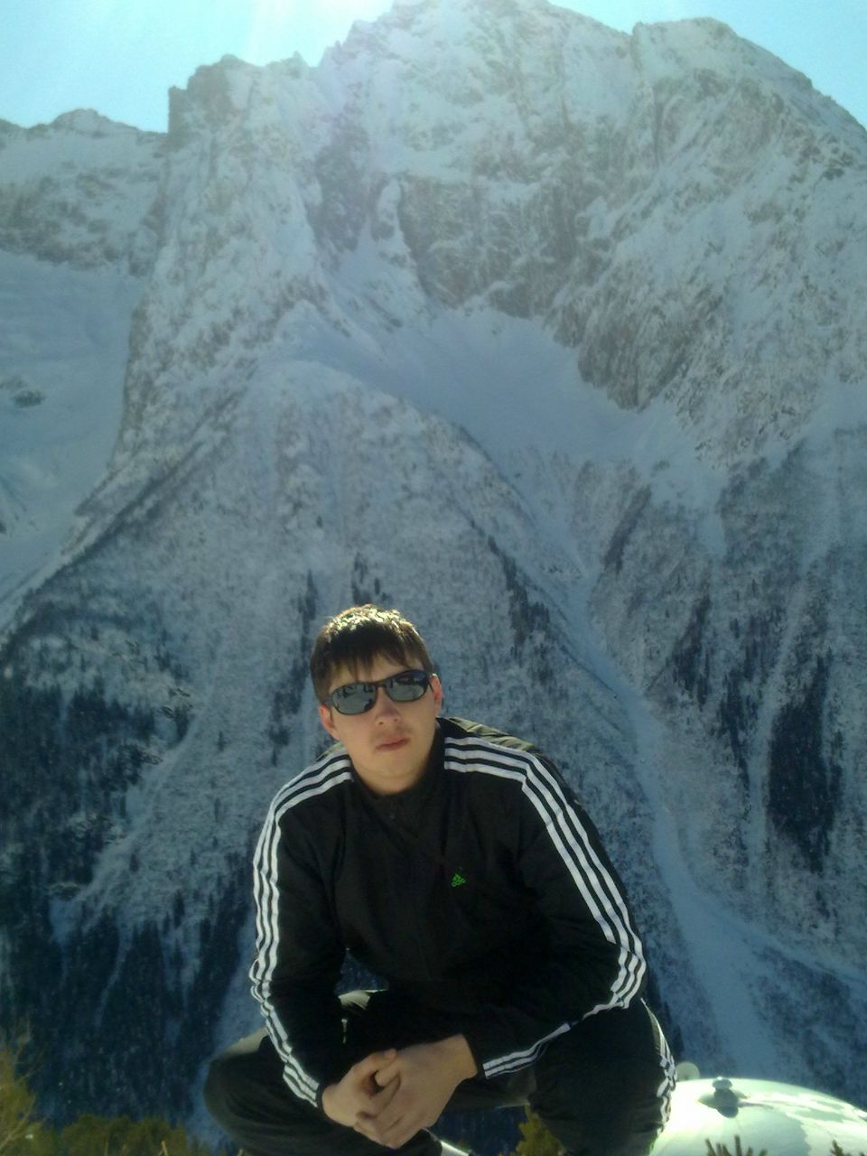 Андрей Шкотин | Орлов Лог