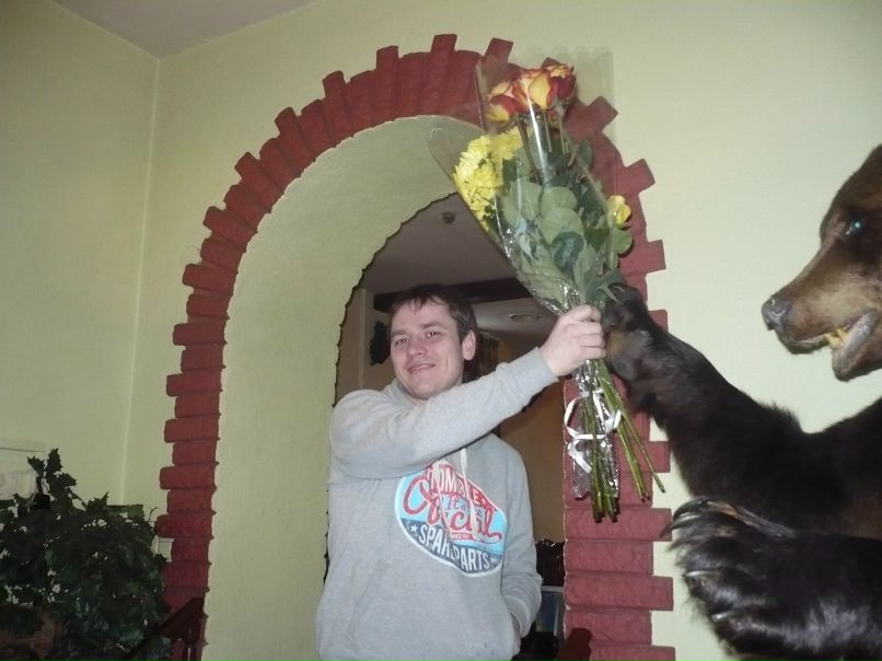 Вова Симаков vovz | Санкт-Петербург