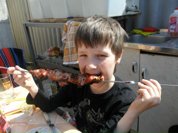 №4, Владик Шарафеев, Севастополь №4, Владик Шарафеев, Севастополь