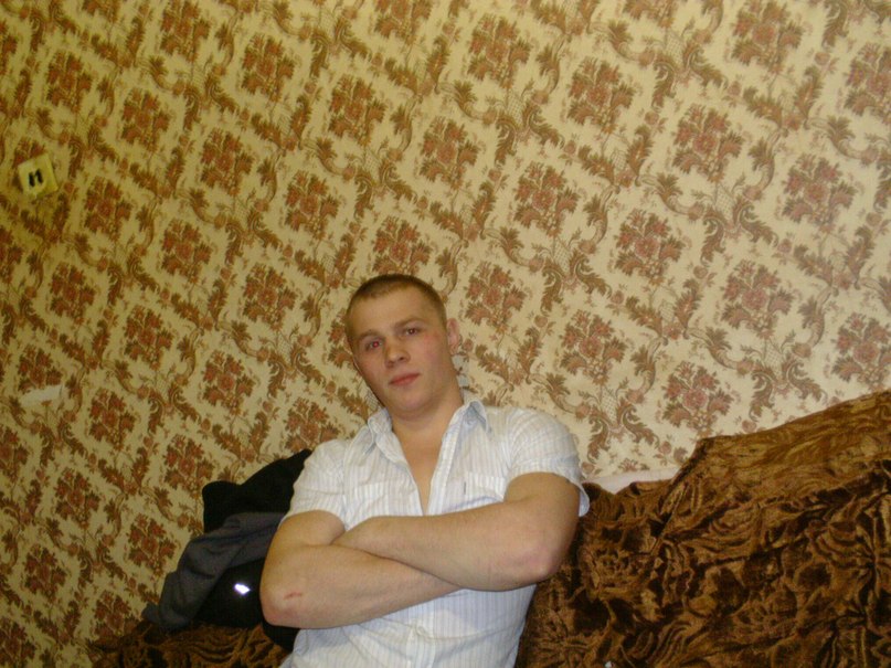 Виталик Михайлов | Зеленоборский