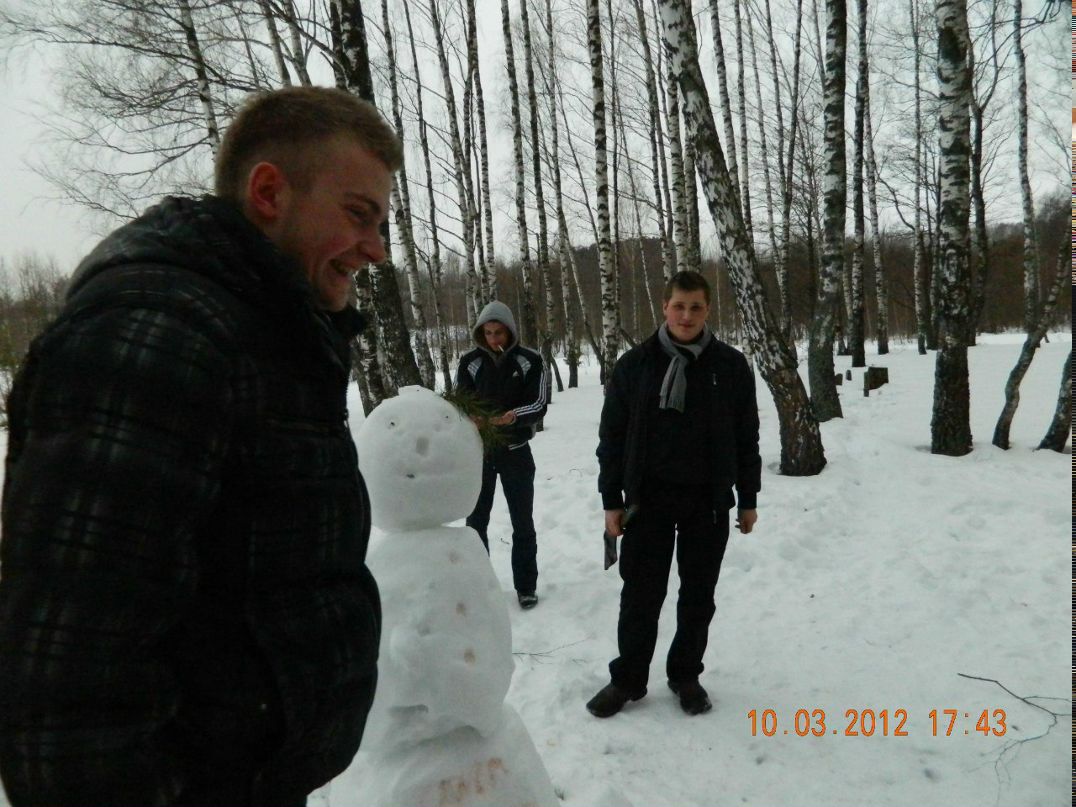 Вадим Лазаренко | Гомель