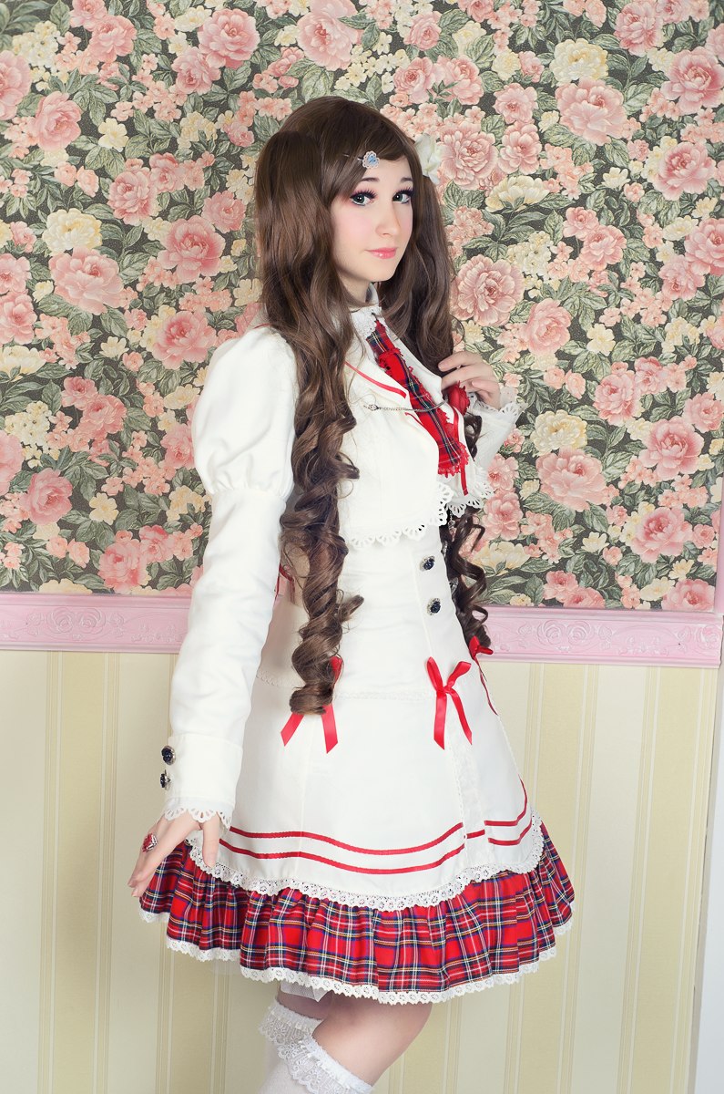 Каролина Уолкер Kery^‿‿^ | Москва