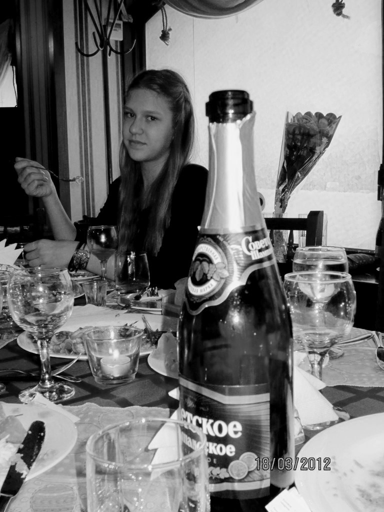 Марина Куш | Санкт-Петербург