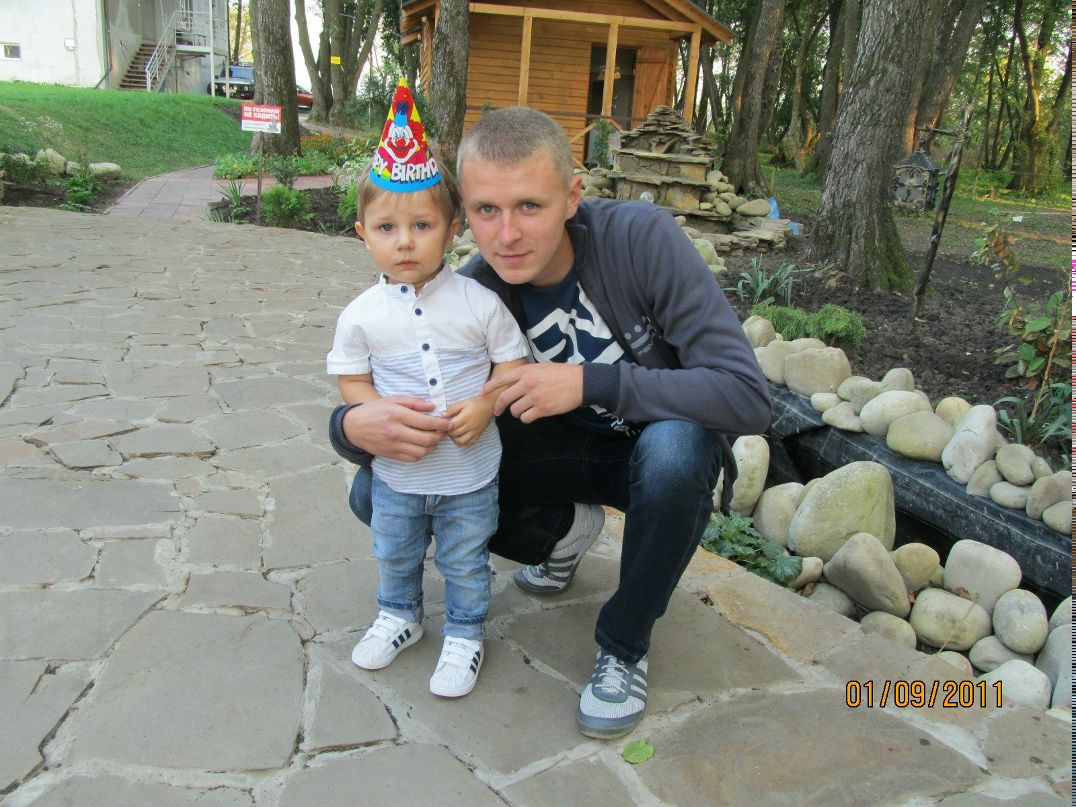 Юрій Любецький | Хмельницкий