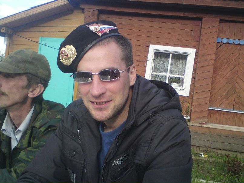 Дмитрий Ястребов | Пено