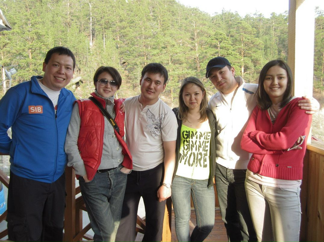 Saniya Karpykova | London