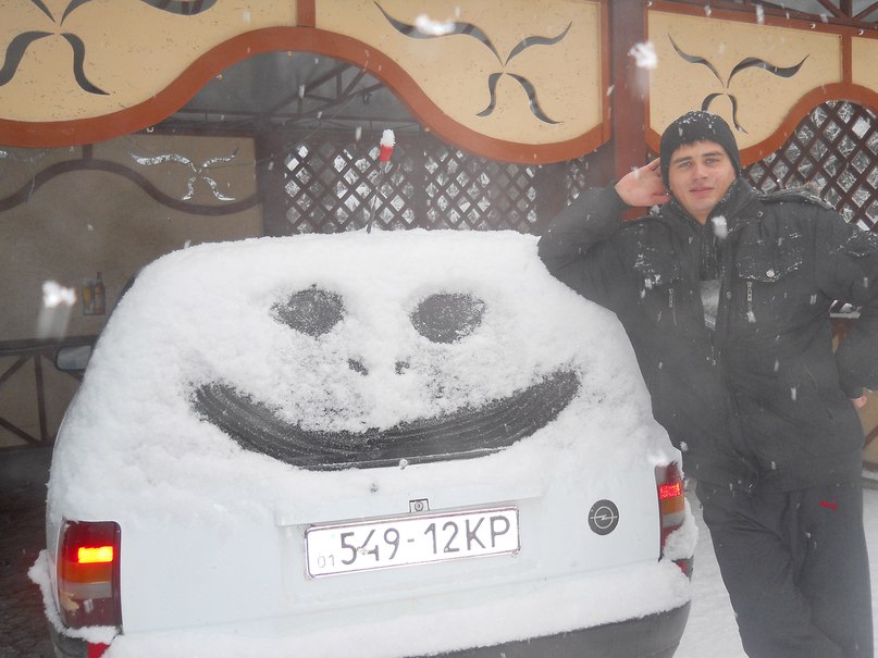 Викуся Федорова | Алушта