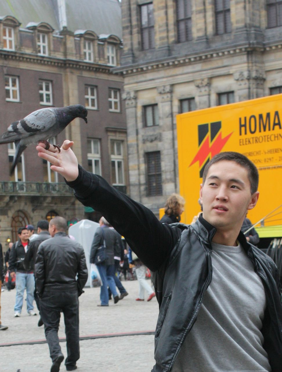 Адильхан Мынбай | Астана / Нур-Султан