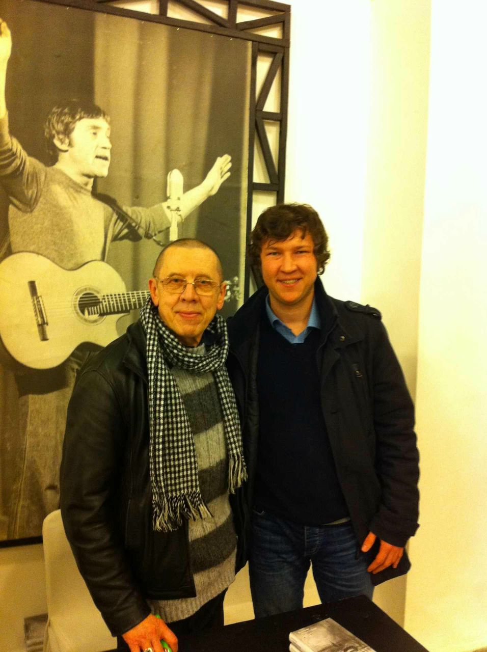 Риназ Махмутов | Москва