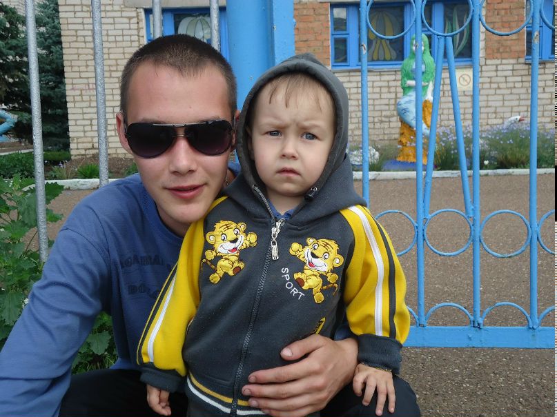 Артур Минибаев | Ишимбай