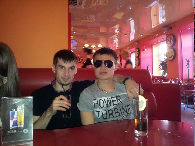 Аскар Бустубаев | Челябинск