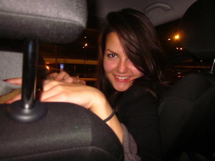 Катя Шарыкина | Москва