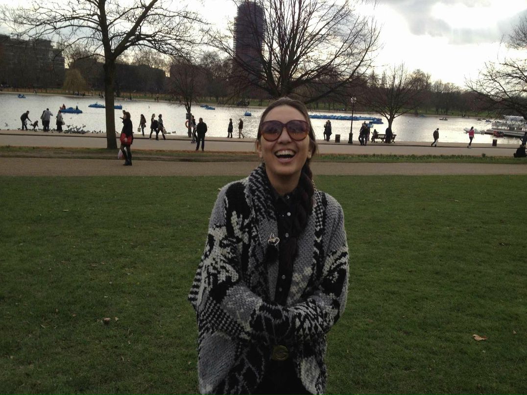 Азиза Бекнияз | Москва