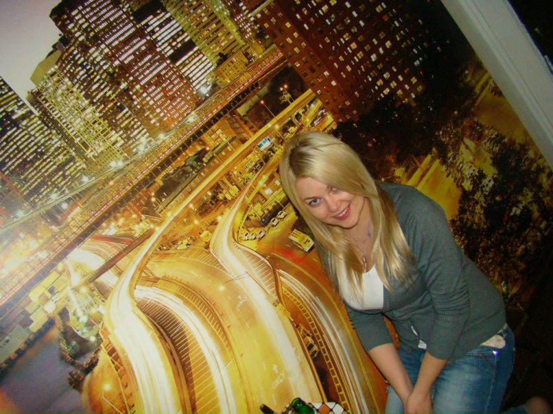 Olga Popova | Москва