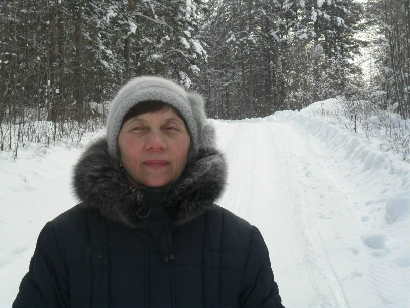 Лидия Сухова | Медвежьегорск