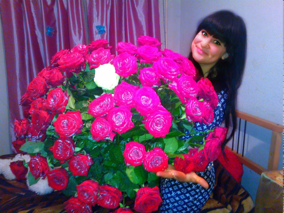 Анастасия Турабова | Москва