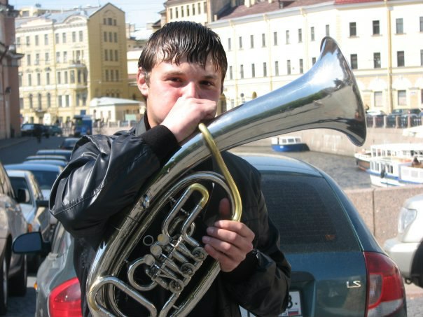 Александр Сизых | Санкт-Петербург