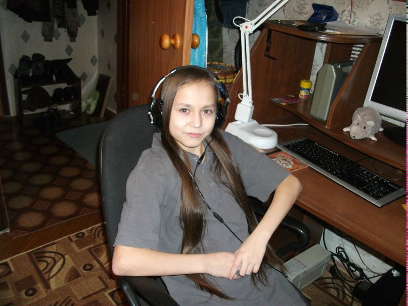 Юля Воробьёва | Ступино