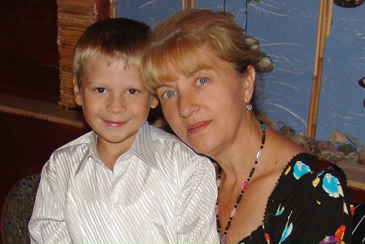 Людмила Ударцева | Новотроицк