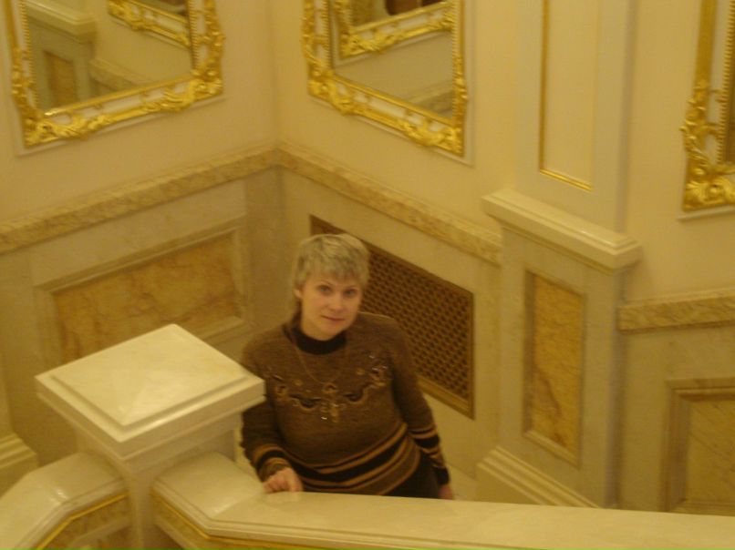 Елена Санкина | Болохово