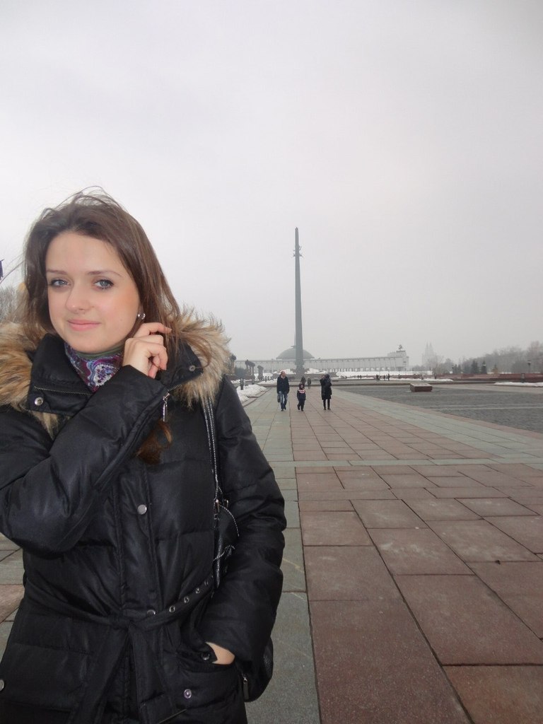 Мария Гребенькова | Москва