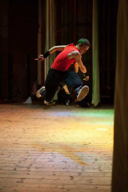 Паша Попов | Ярославль