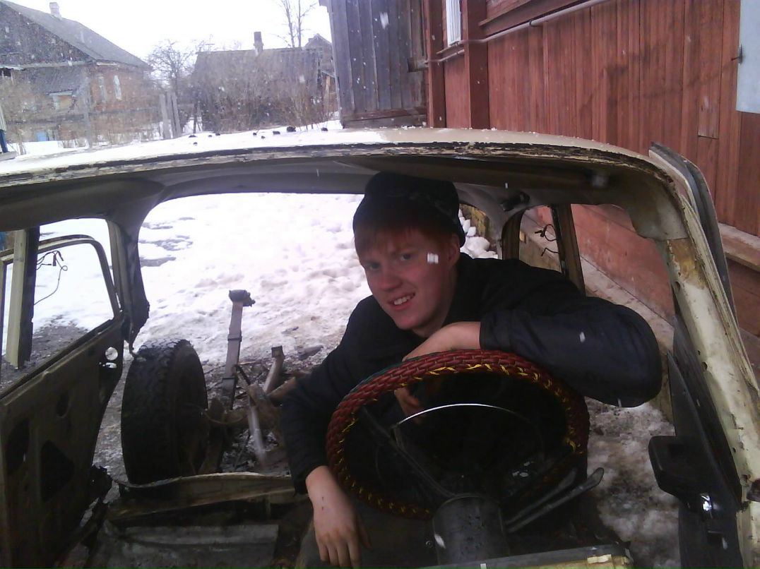 Дмитрий Бутылин ★ツ√ιקツ★ | Боровичи