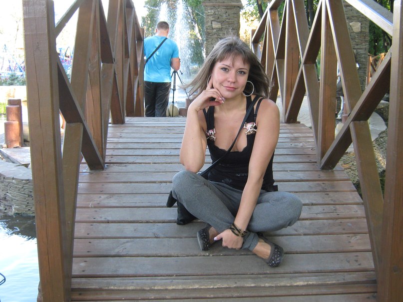 Алла Кулинич | Донецк