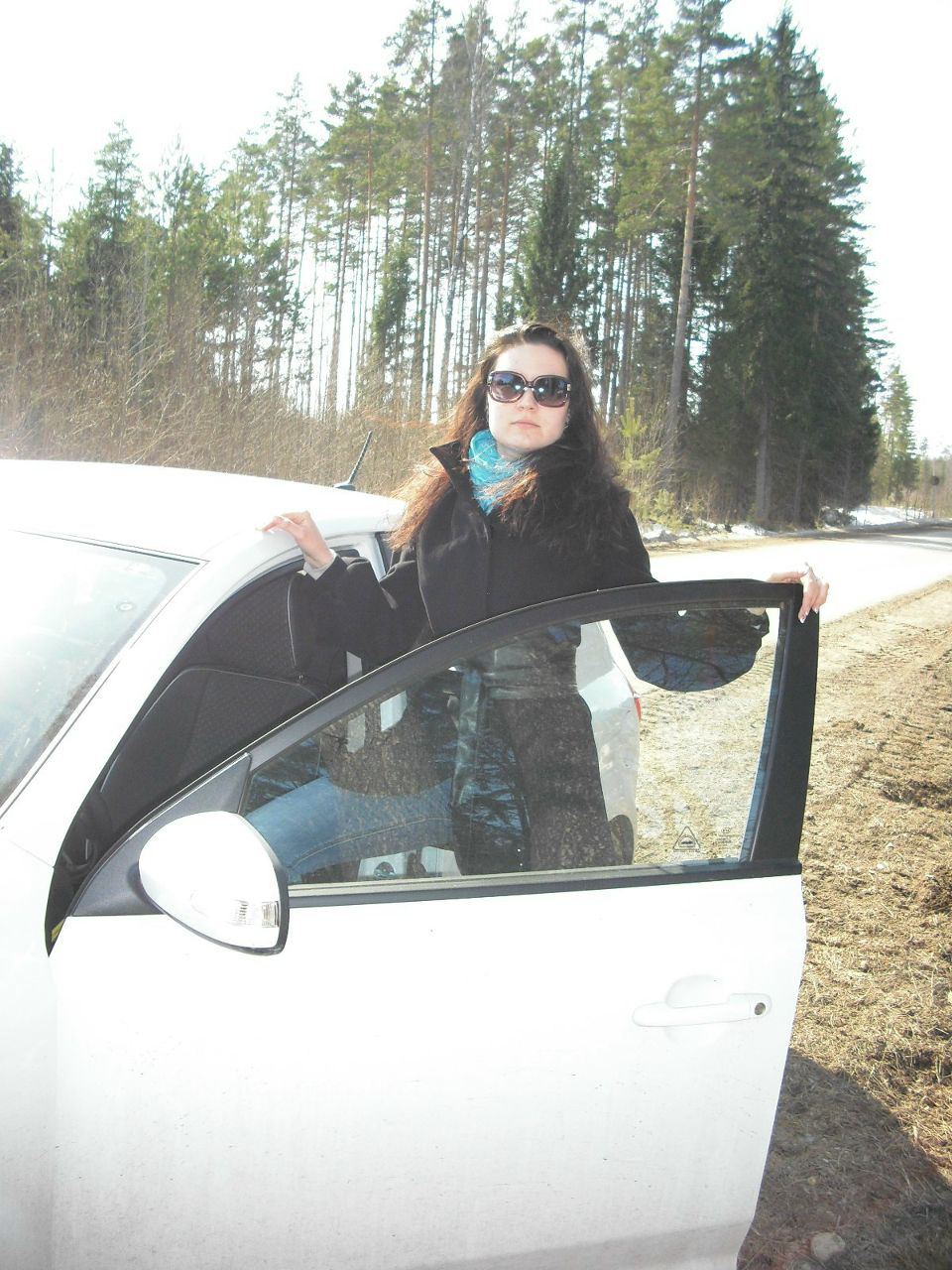 Nastya Veselova `~Bru net ka~` | Москва