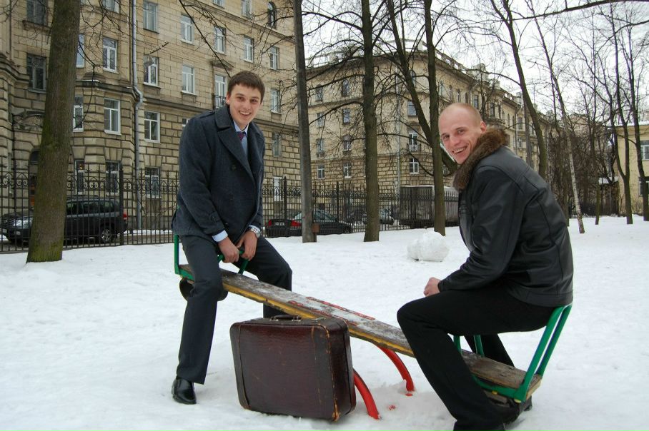 №46, Алексей Андриянов, 25.12.1981, Санкт-Петербург №46, Алексей Андриянов, 25.12.1981, Санкт-Петербург