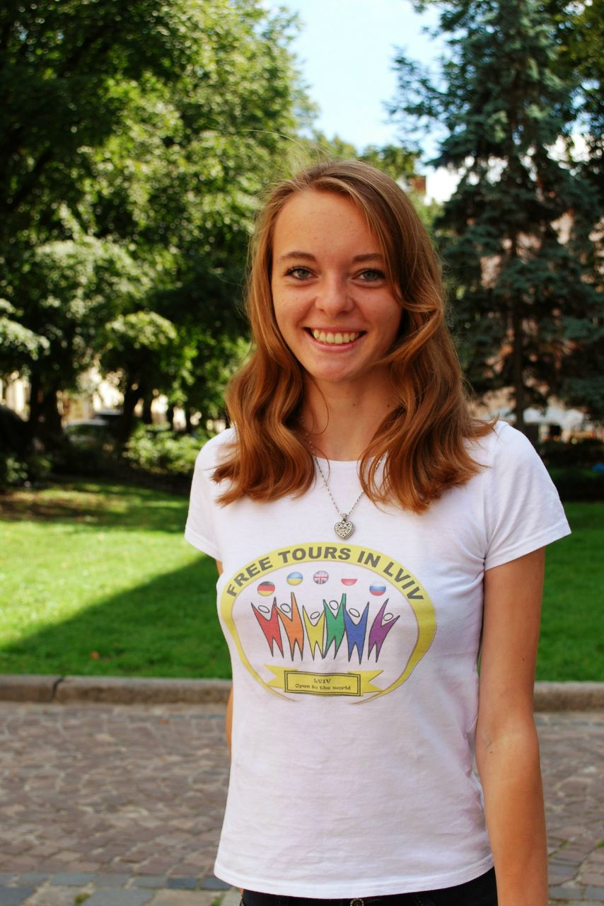 Оксана Здрок | Львов