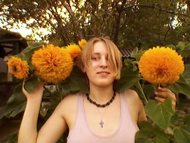 Алёна Старченко ЛЫБАДОУШЕЙ) | Макеевка