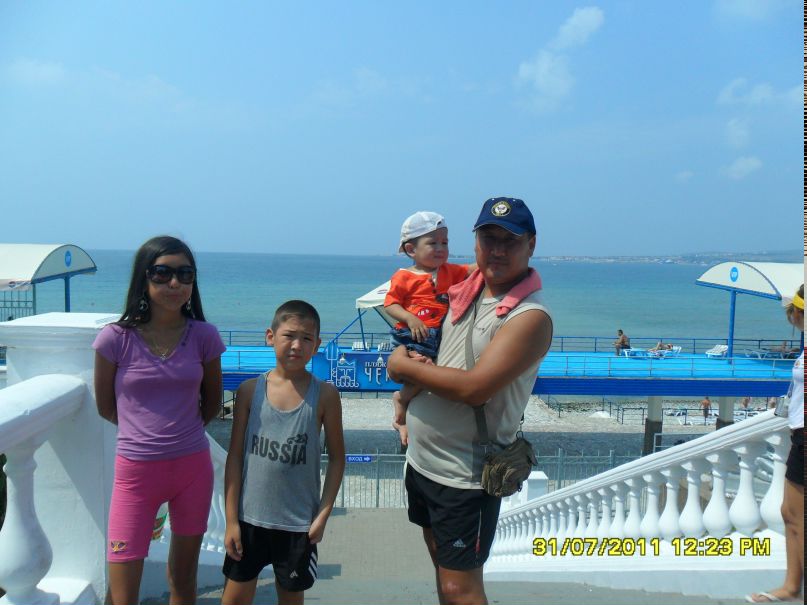 Мерген Бадмаев | Элиста