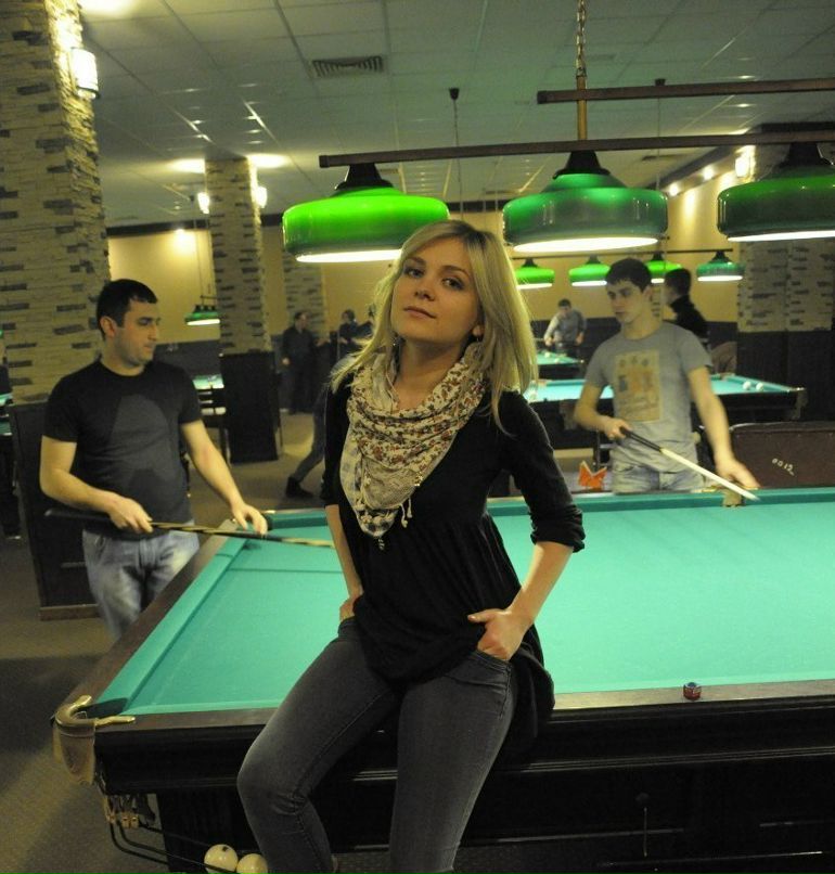 Николь Захарова | Москва