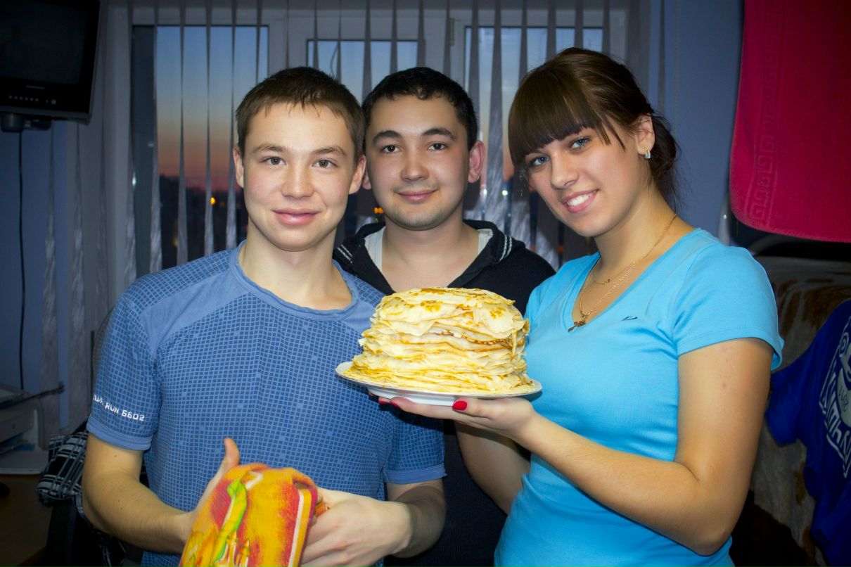 Анна Серебренникова | Красноуфимск