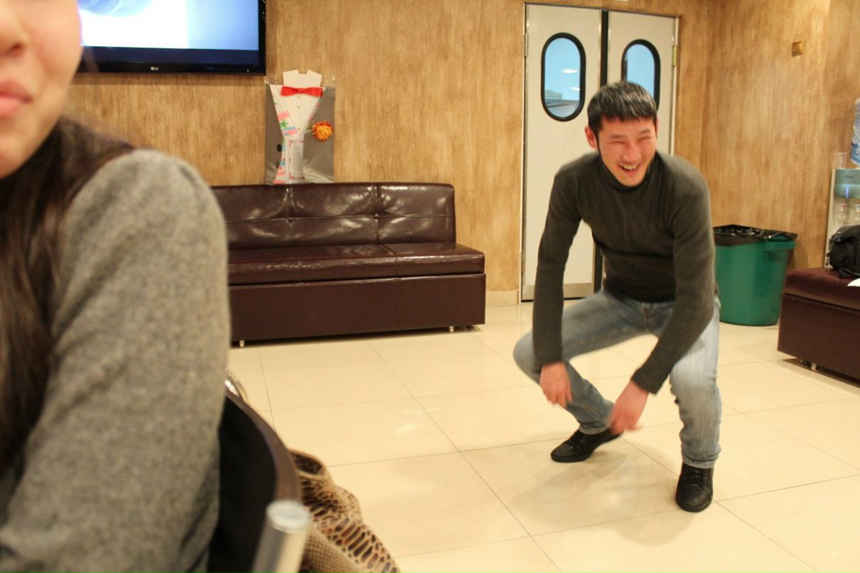 Владимир Захаров | Якутск