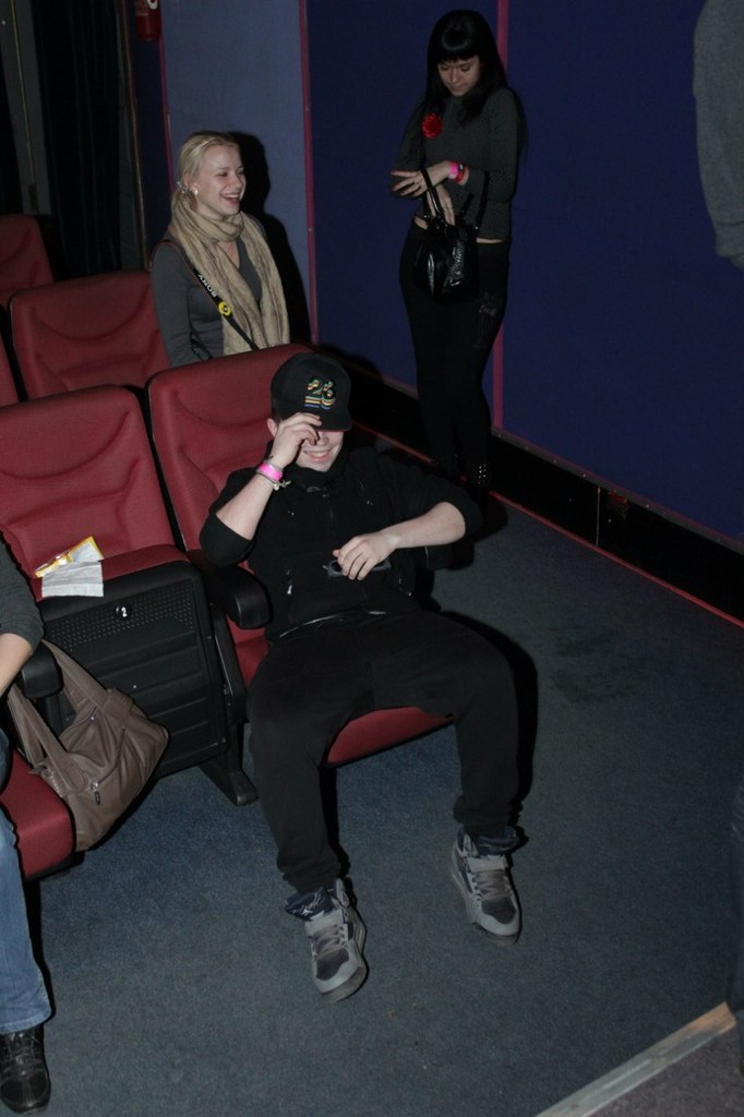 Роман Мынзул Андреевич | Санкт-Петербург