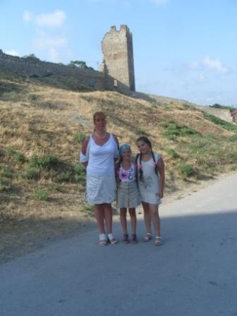 Дана Скалли | Москва